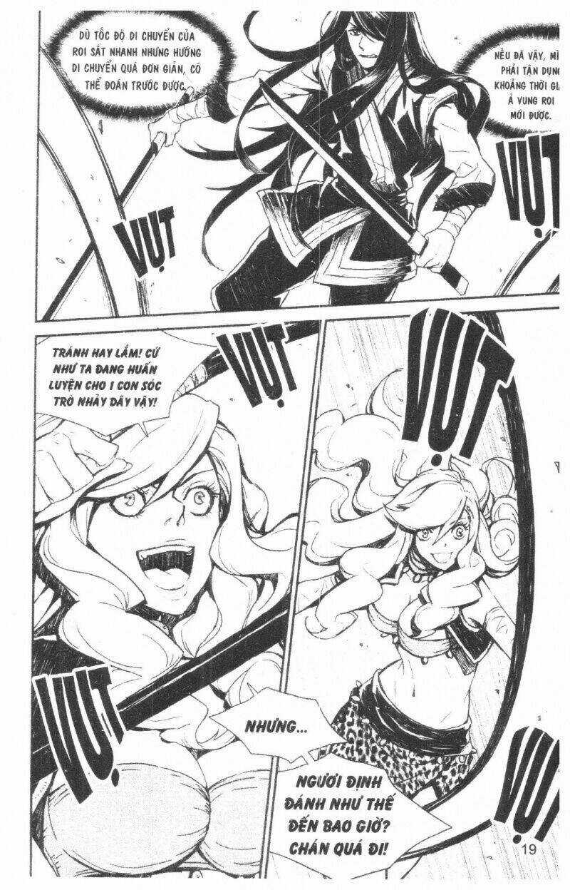 Nareusha Chapter 3 trang 18