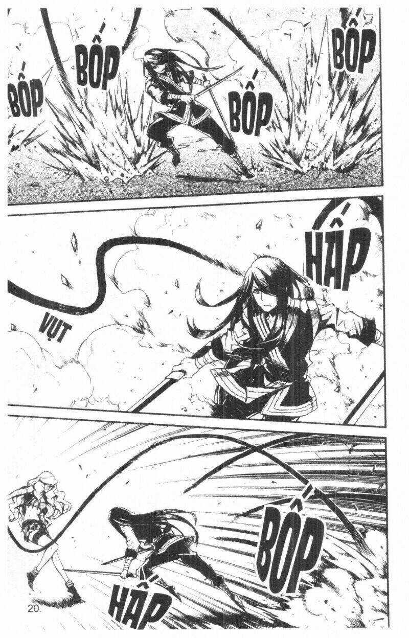 Nareusha Chapter 3 trang 19