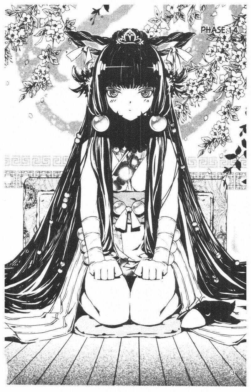 Nareusha Chapter 3 trang 2