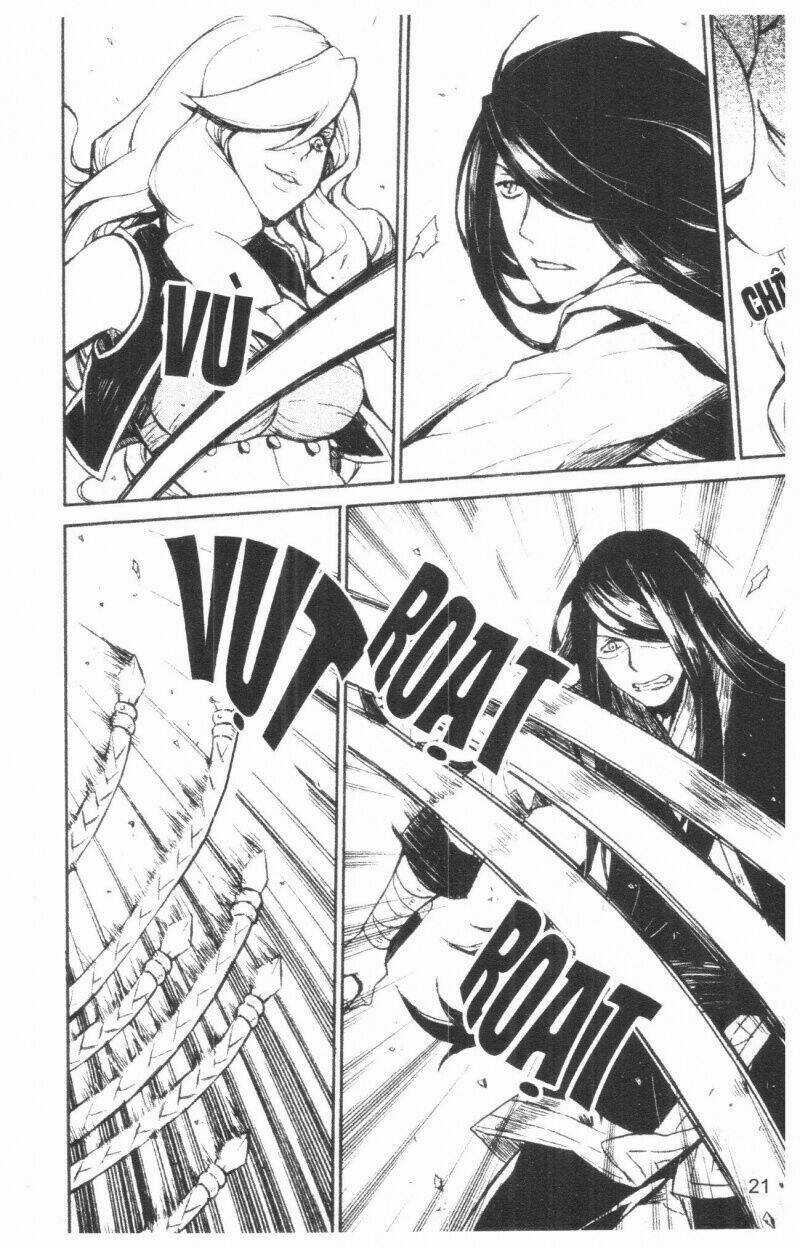 Nareusha Chapter 3 trang 20