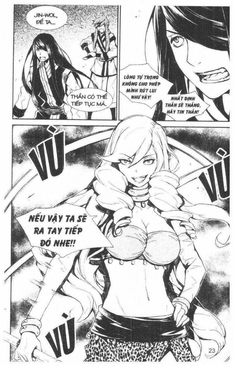 Nareusha Chapter 3 trang 22