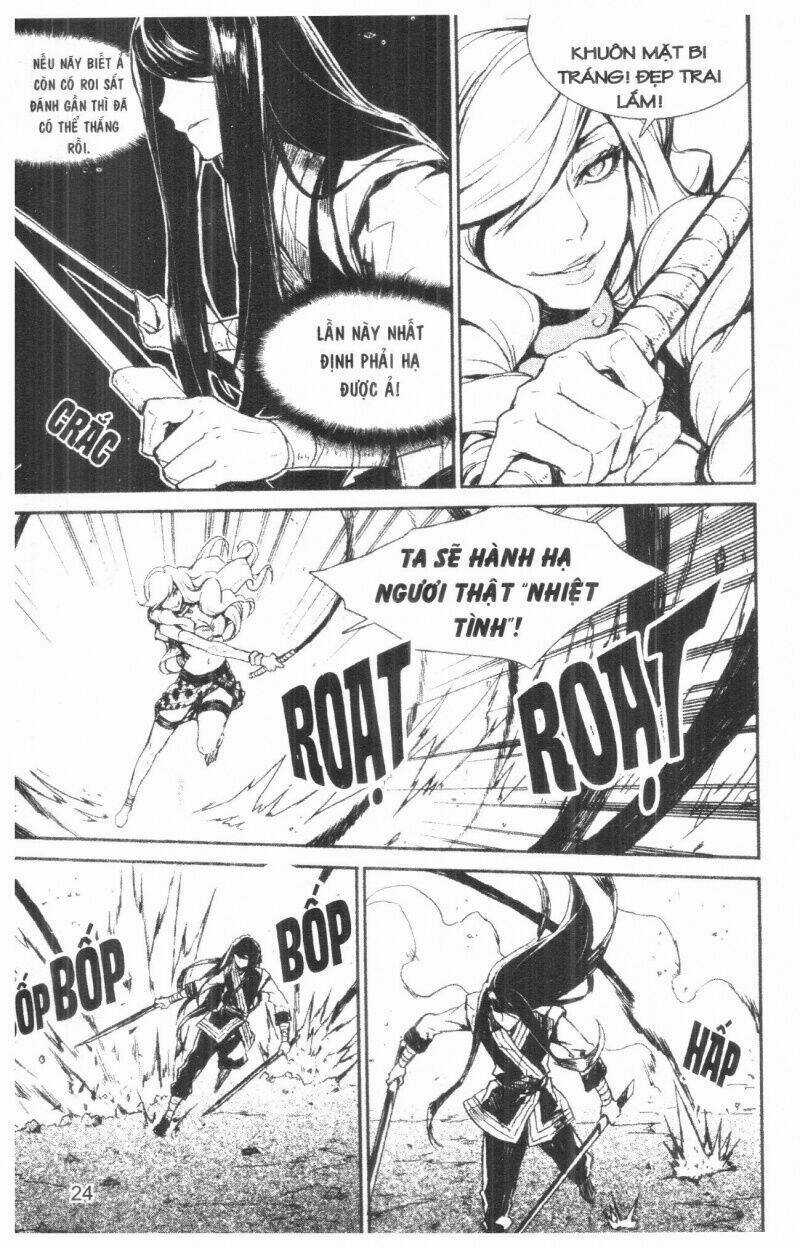 Nareusha Chapter 3 trang 23