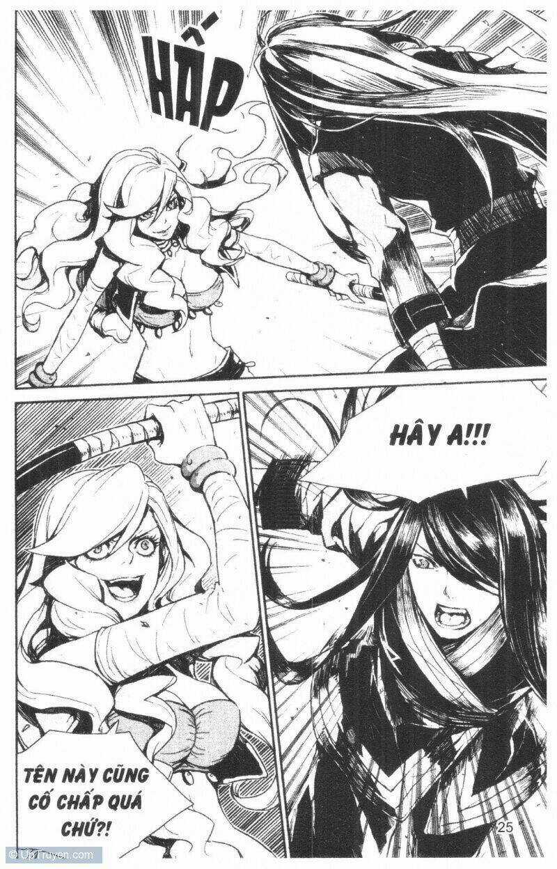 Nareusha Chapter 3 trang 24