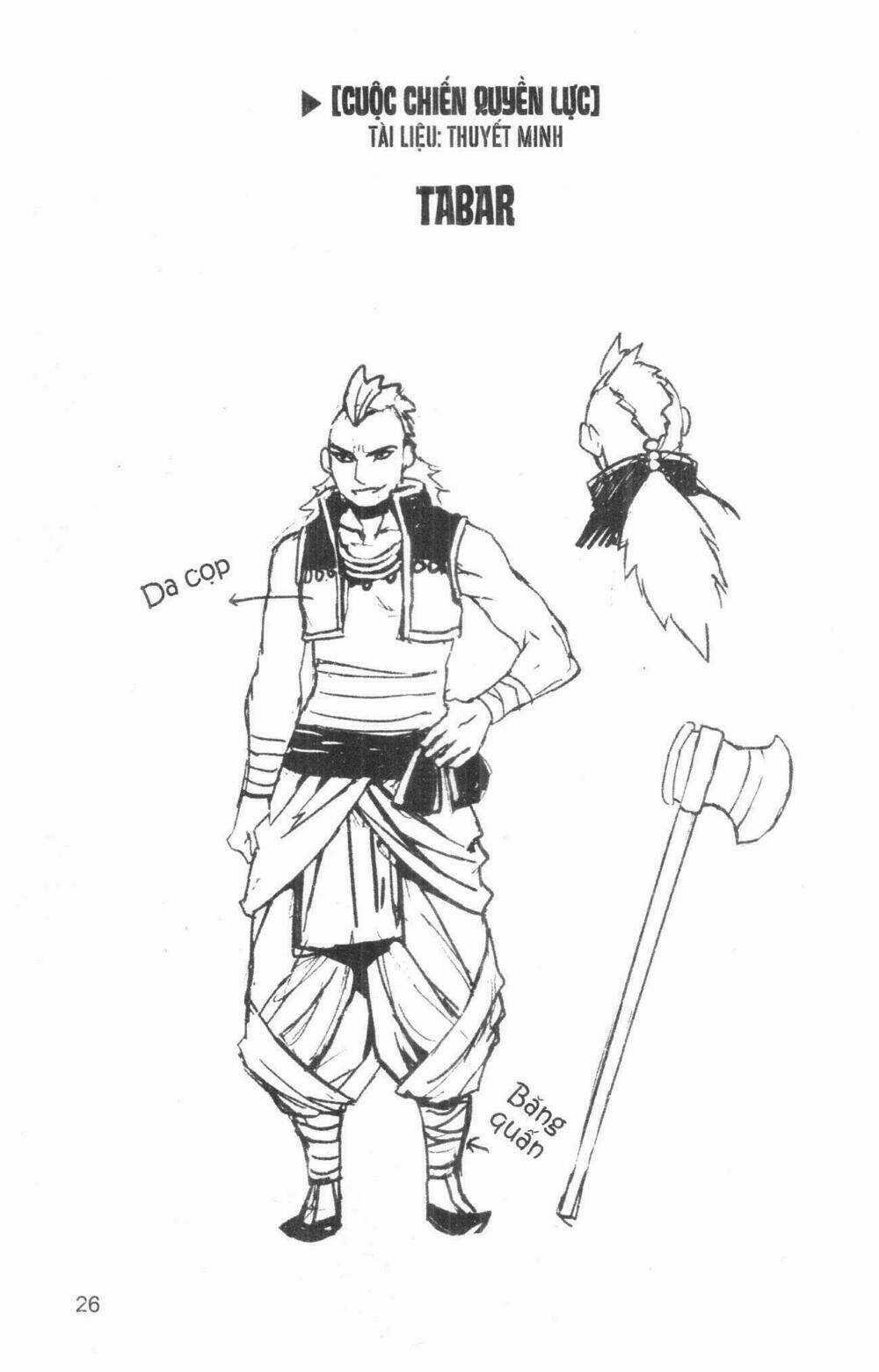 Nareusha Chapter 3 trang 25