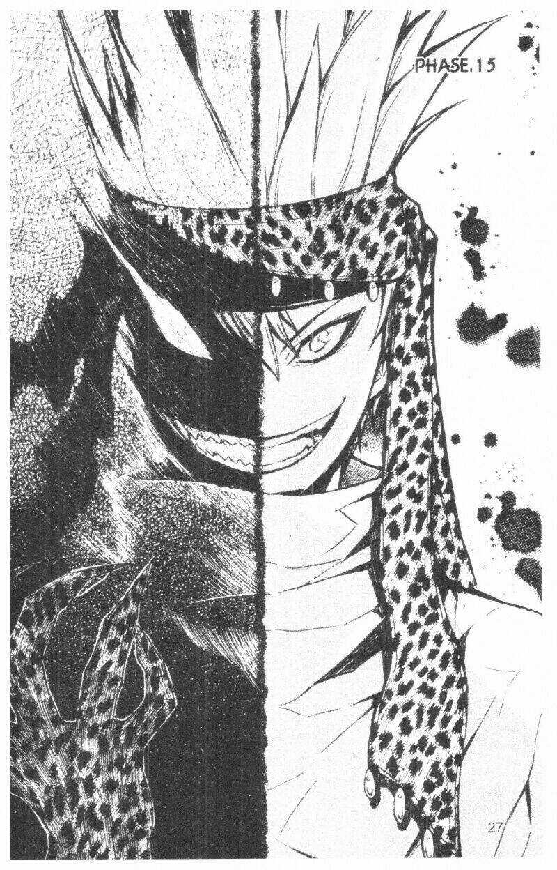 Nareusha Chapter 3 trang 26