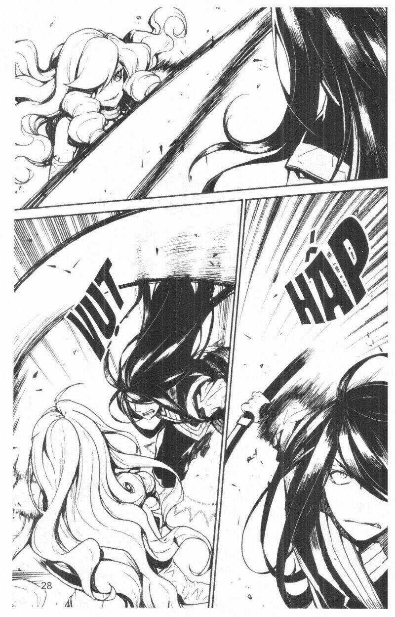 Nareusha Chapter 3 trang 27