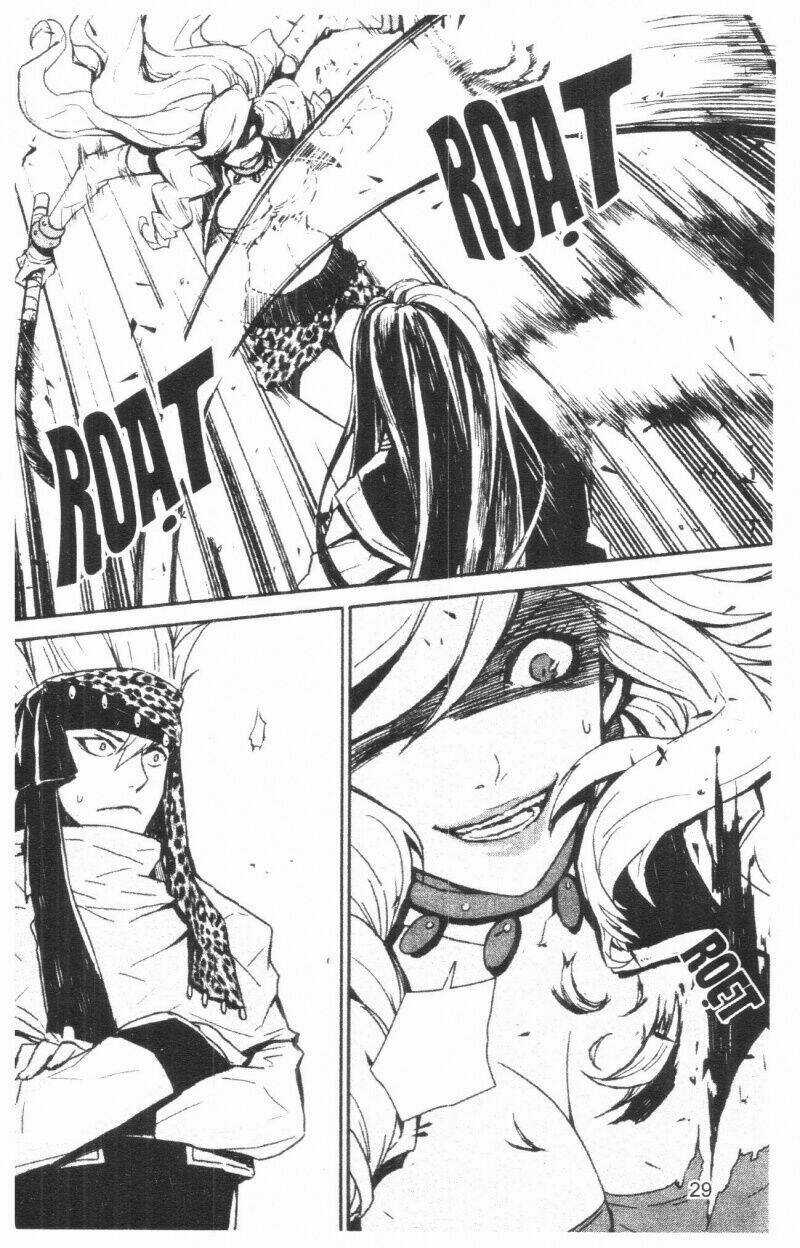 Nareusha Chapter 3 trang 28