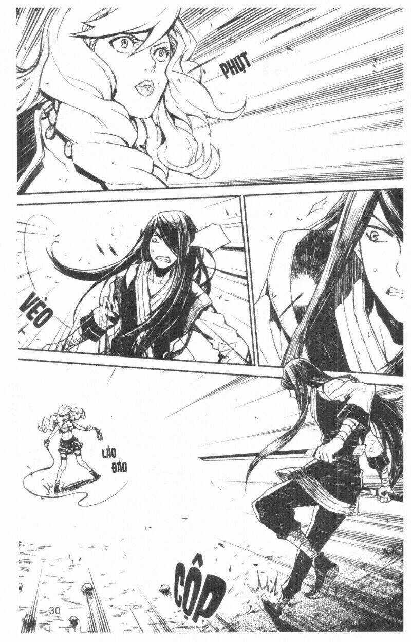 Nareusha Chapter 3 trang 29