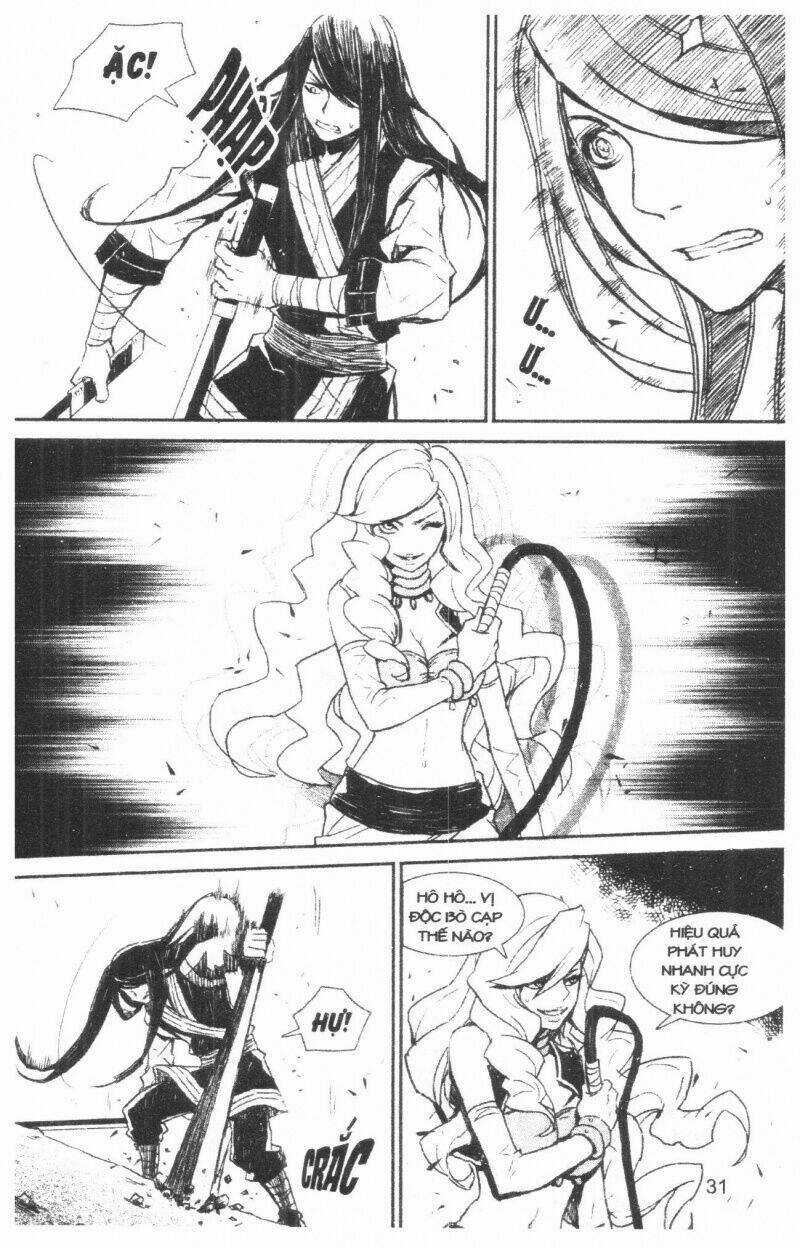 Nareusha Chapter 3 trang 30