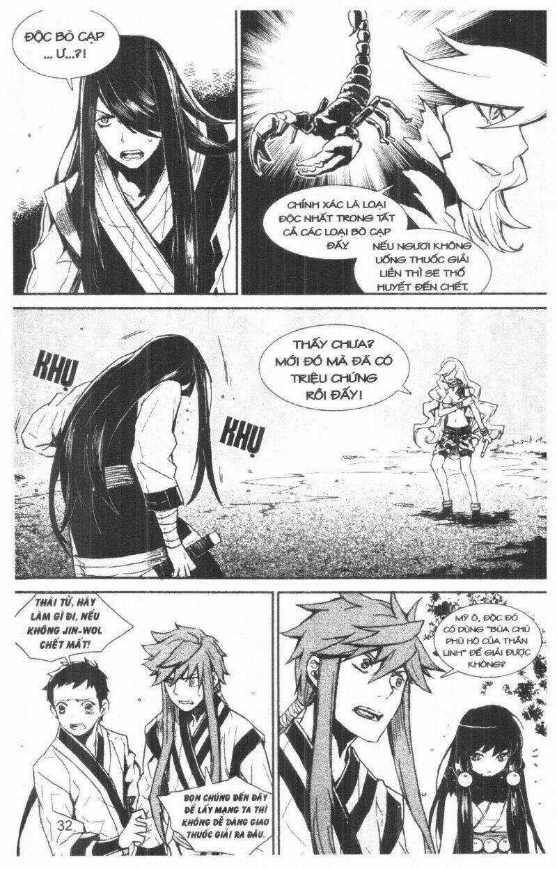 Nareusha Chapter 3 trang 31