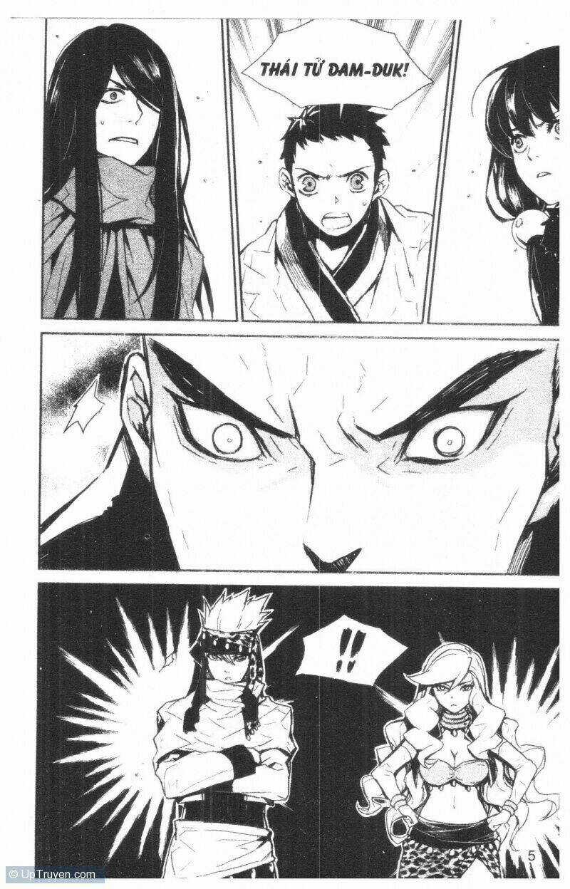 Nareusha Chapter 3 trang 4