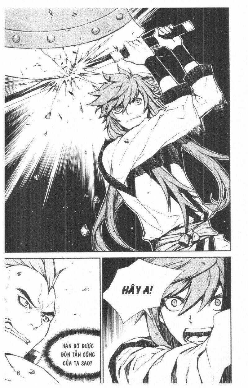 Nareusha Chapter 3 trang 5