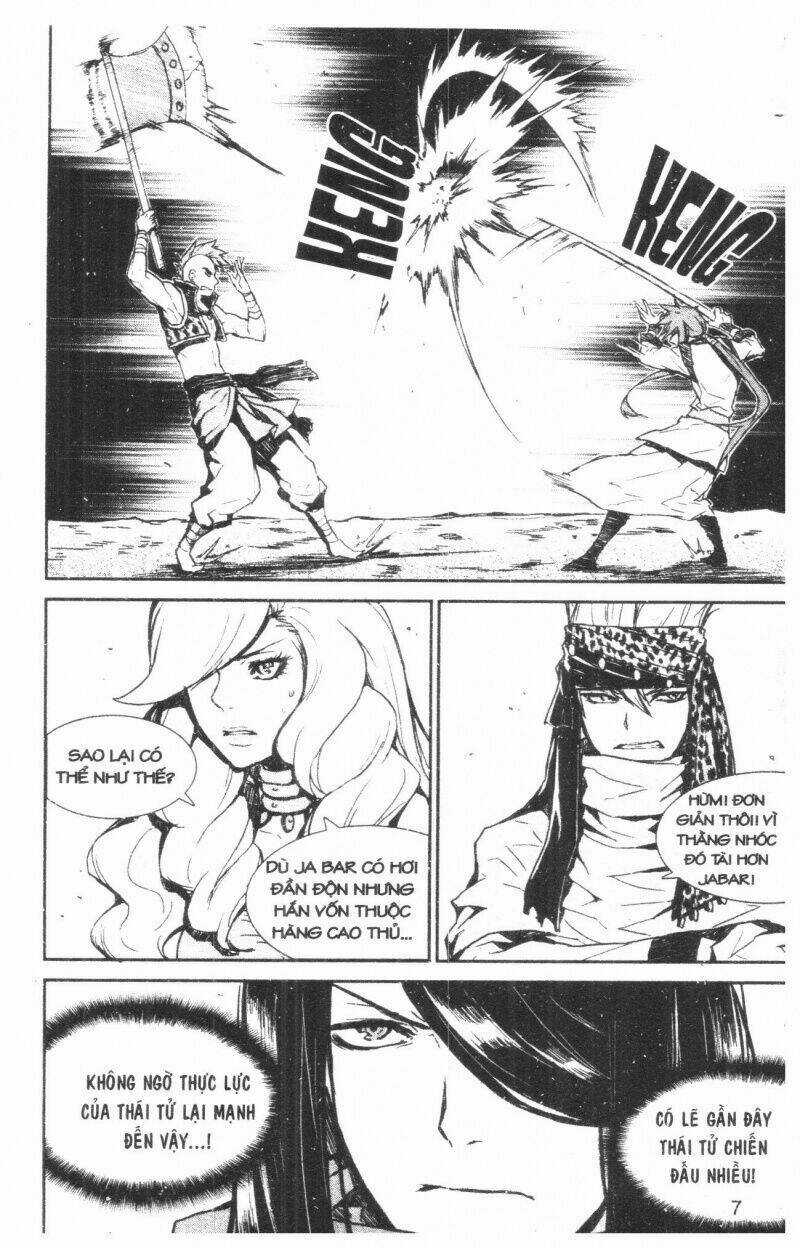 Nareusha Chapter 3 trang 6