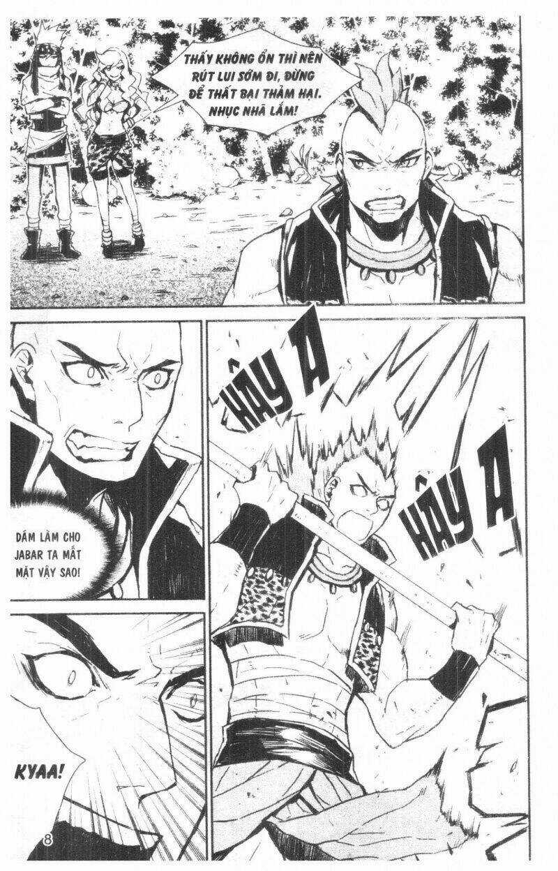 Nareusha Chapter 3 trang 7