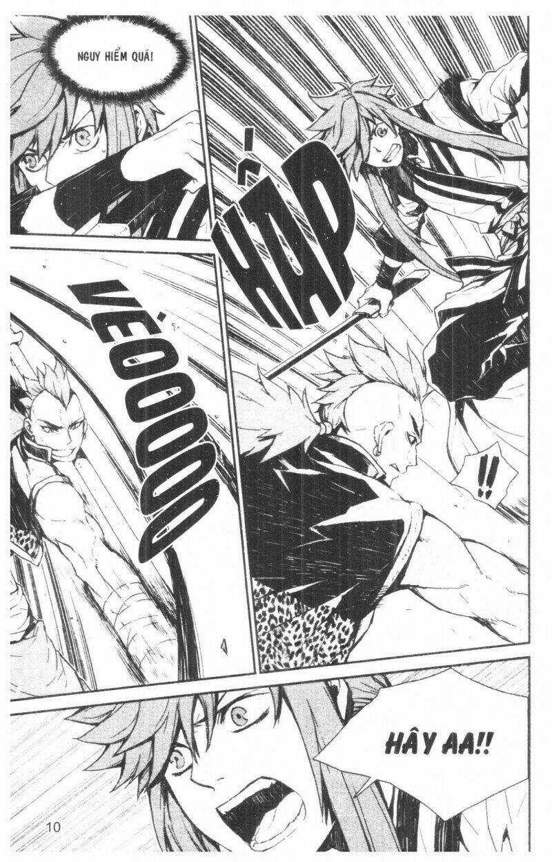 Nareusha Chapter 3 trang 9