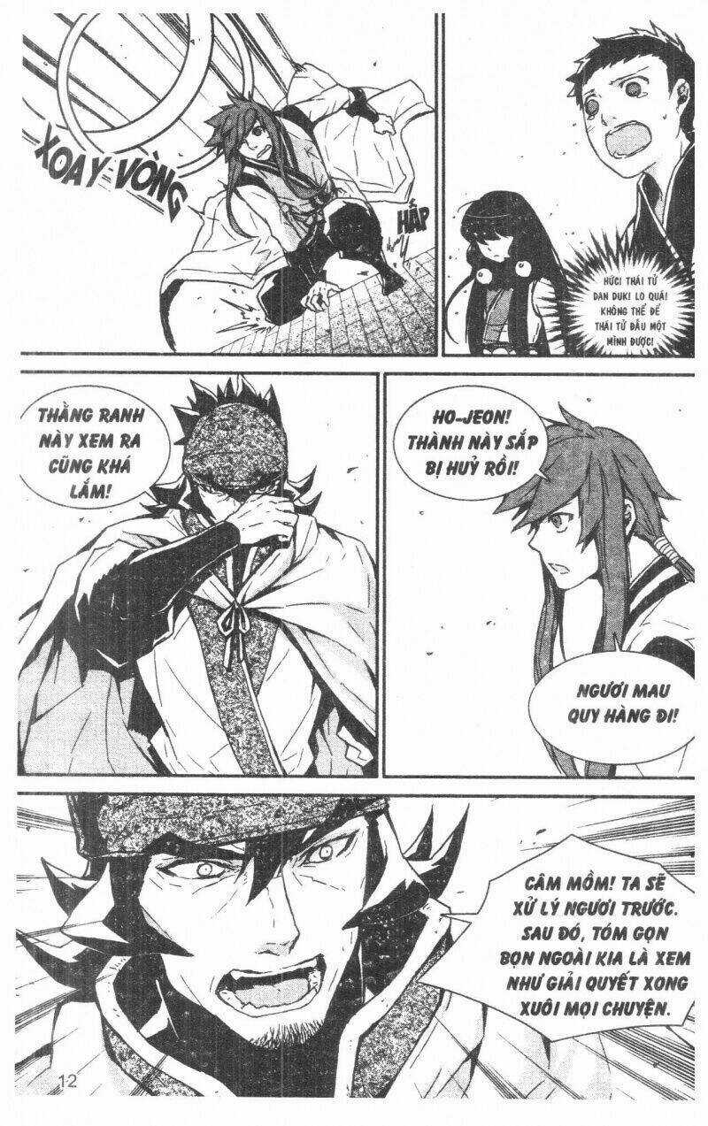 Nareusha Chapter 4 trang 11