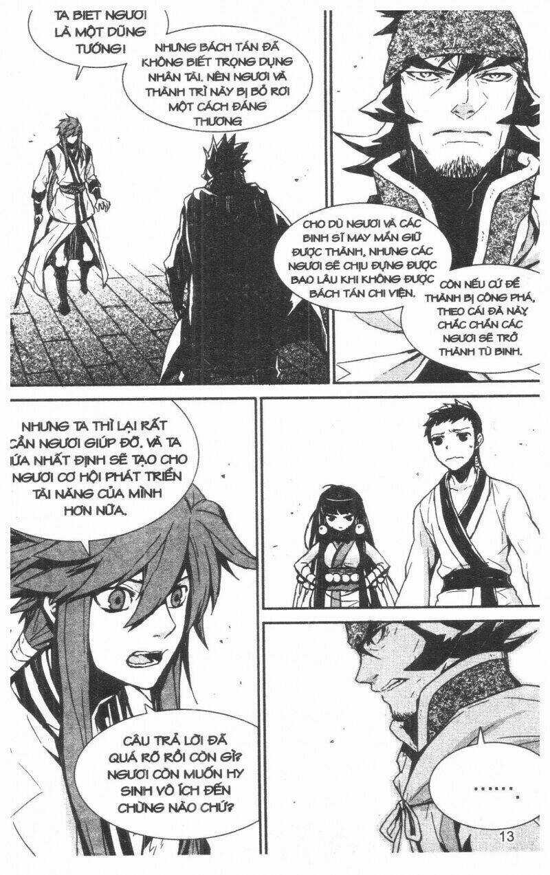 Nareusha Chapter 4 trang 12