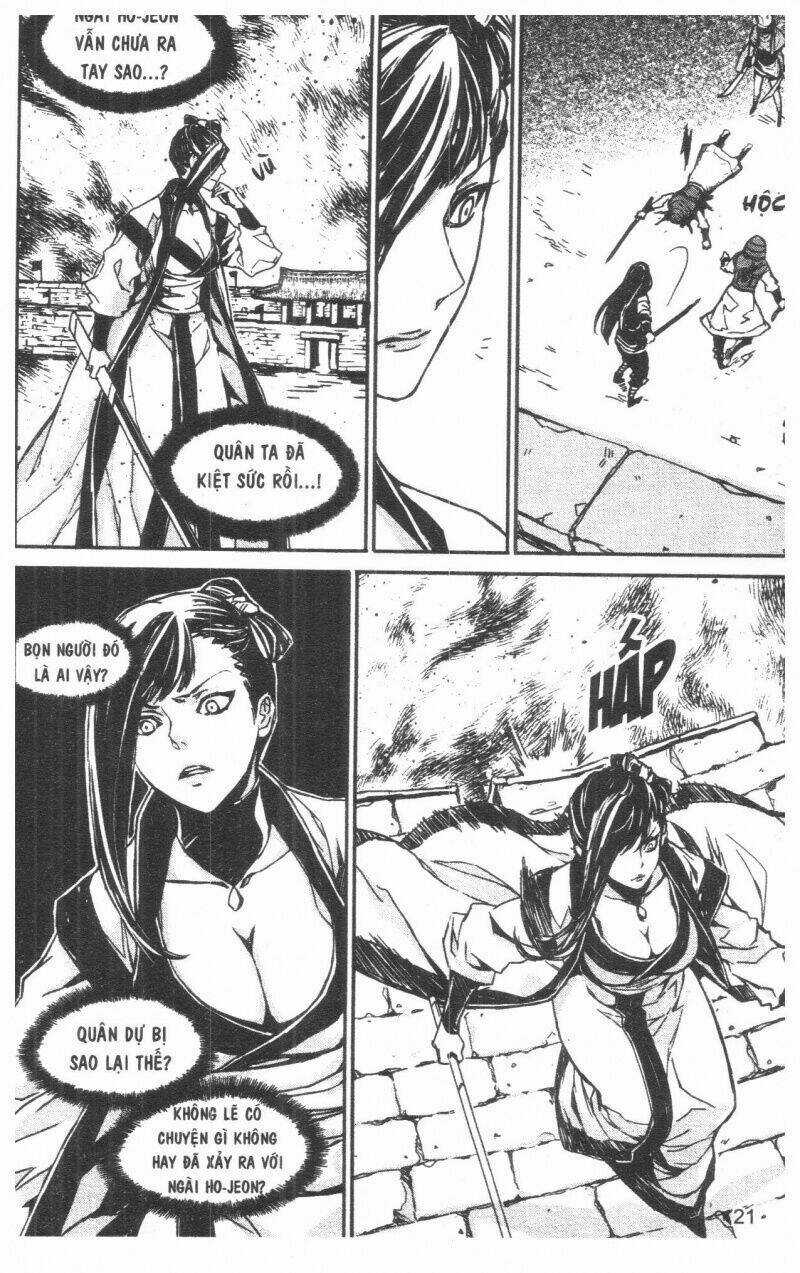 Nareusha Chapter 4 trang 20