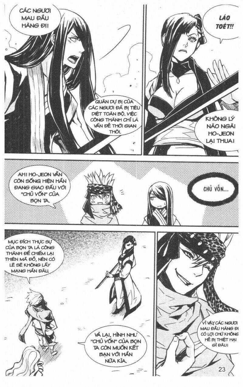 Nareusha Chapter 4 trang 22