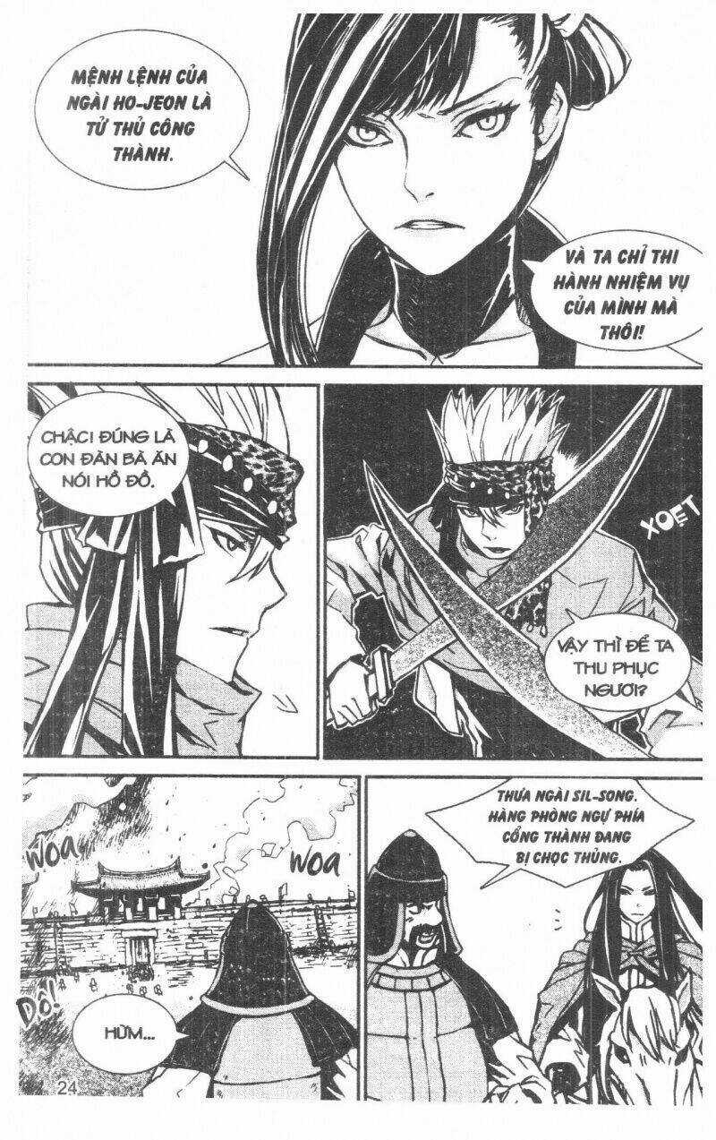 Nareusha Chapter 4 trang 23
