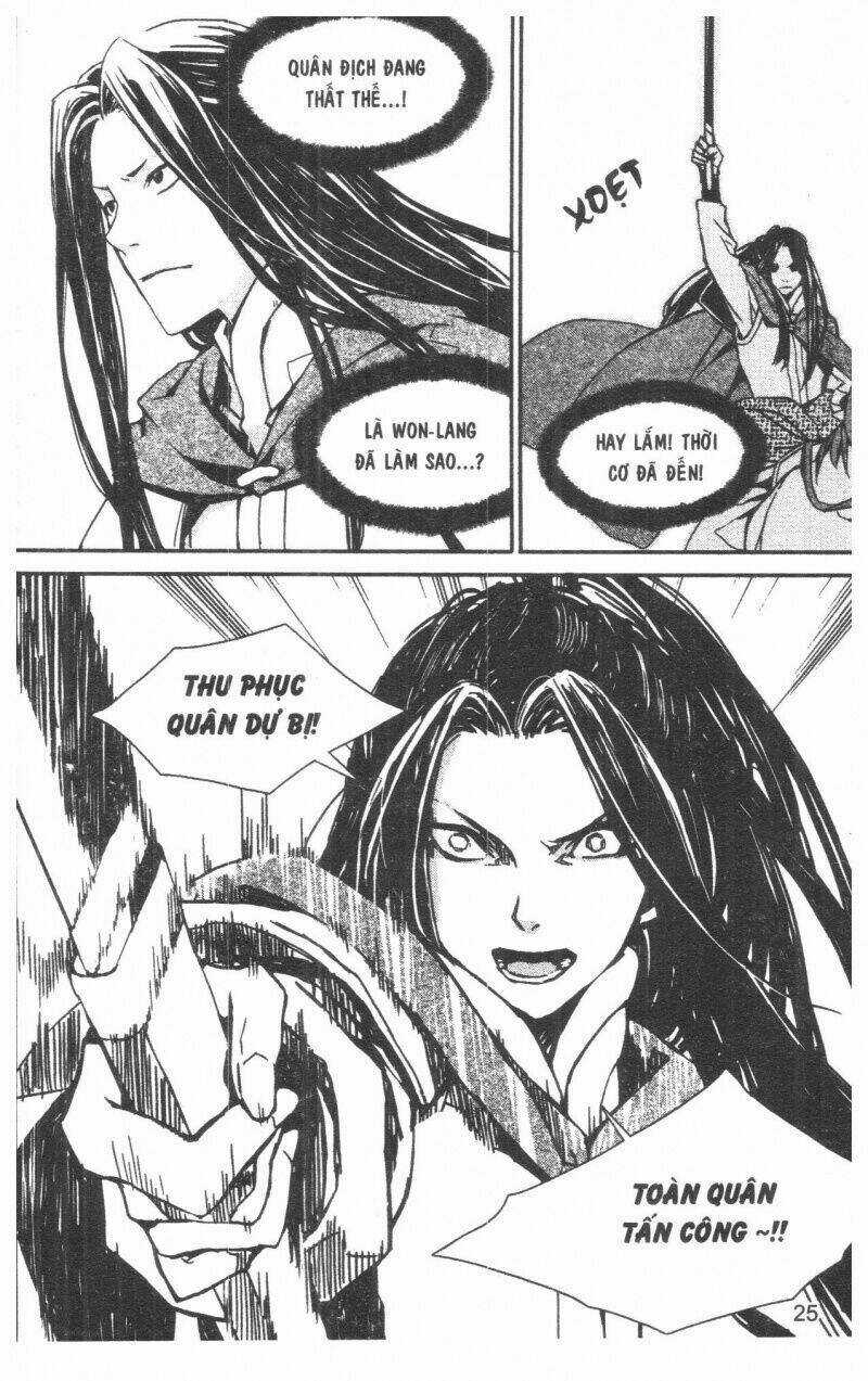 Nareusha Chapter 4 trang 24