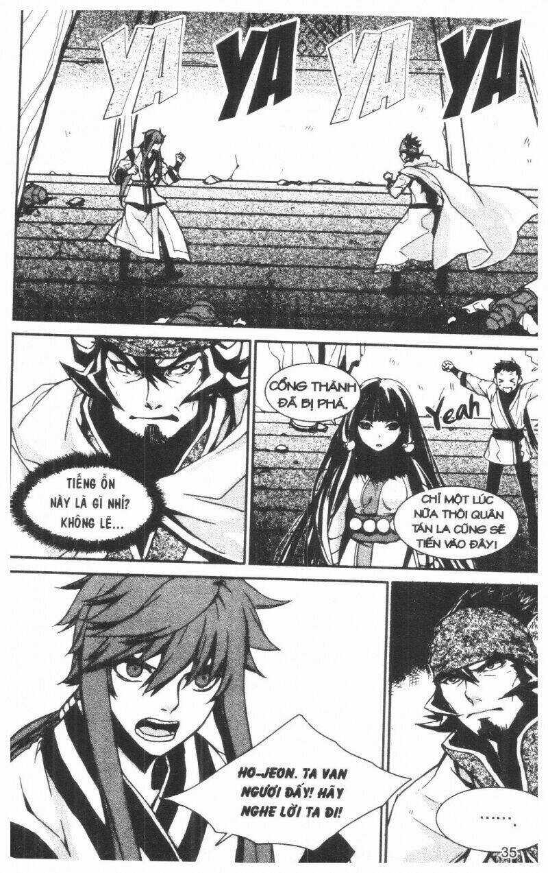 Nareusha Chapter 4 trang 34