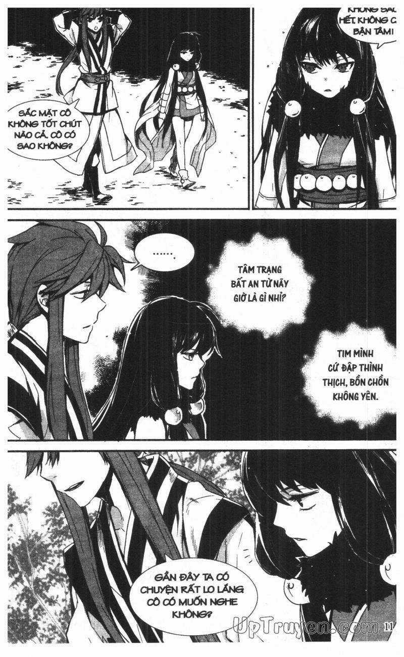 Nareusha Chapter 5 trang 10