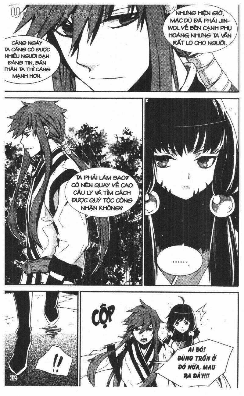 Nareusha Chapter 5 trang 11