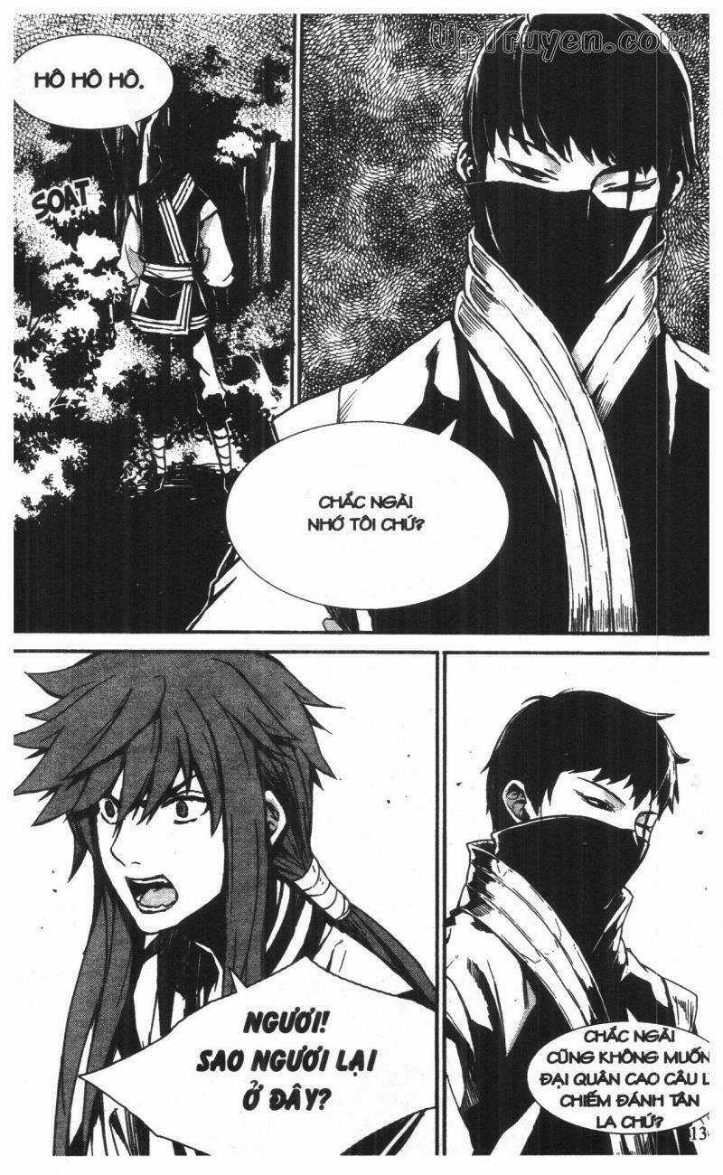 Nareusha Chapter 5 trang 12