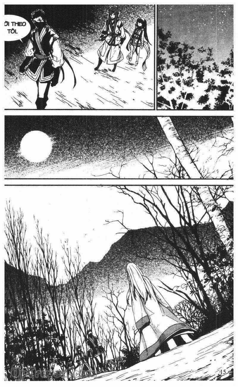 Nareusha Chapter 5 trang 14