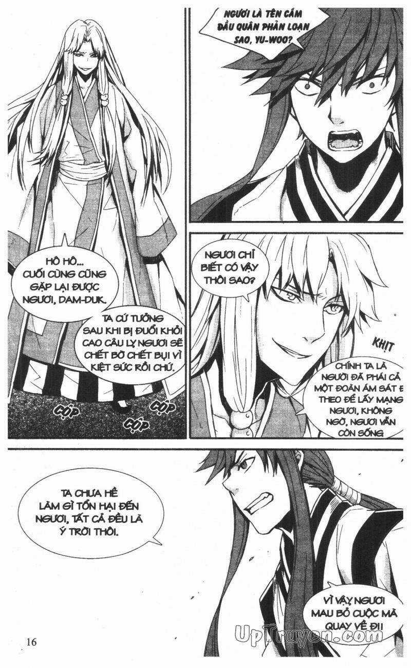 Nareusha Chapter 5 trang 15