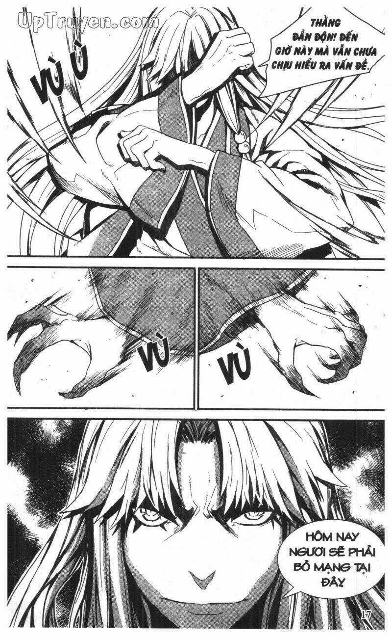 Nareusha Chapter 5 trang 16