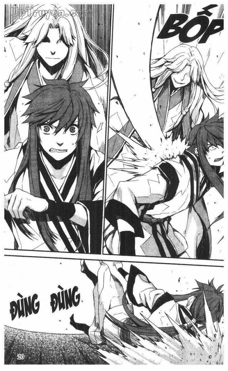 Nareusha Chapter 5 trang 19