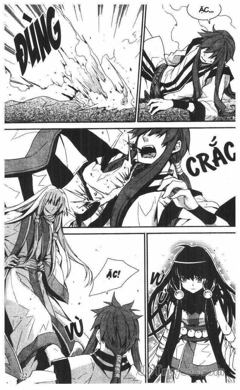 Nareusha Chapter 5 trang 21