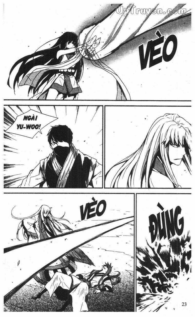 Nareusha Chapter 5 trang 22