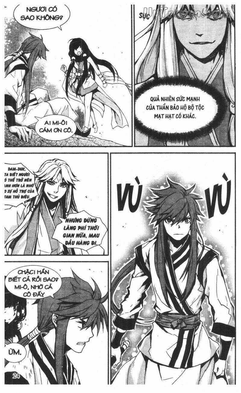 Nareusha Chapter 5 trang 23