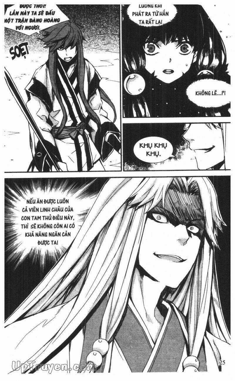 Nareusha Chapter 5 trang 24