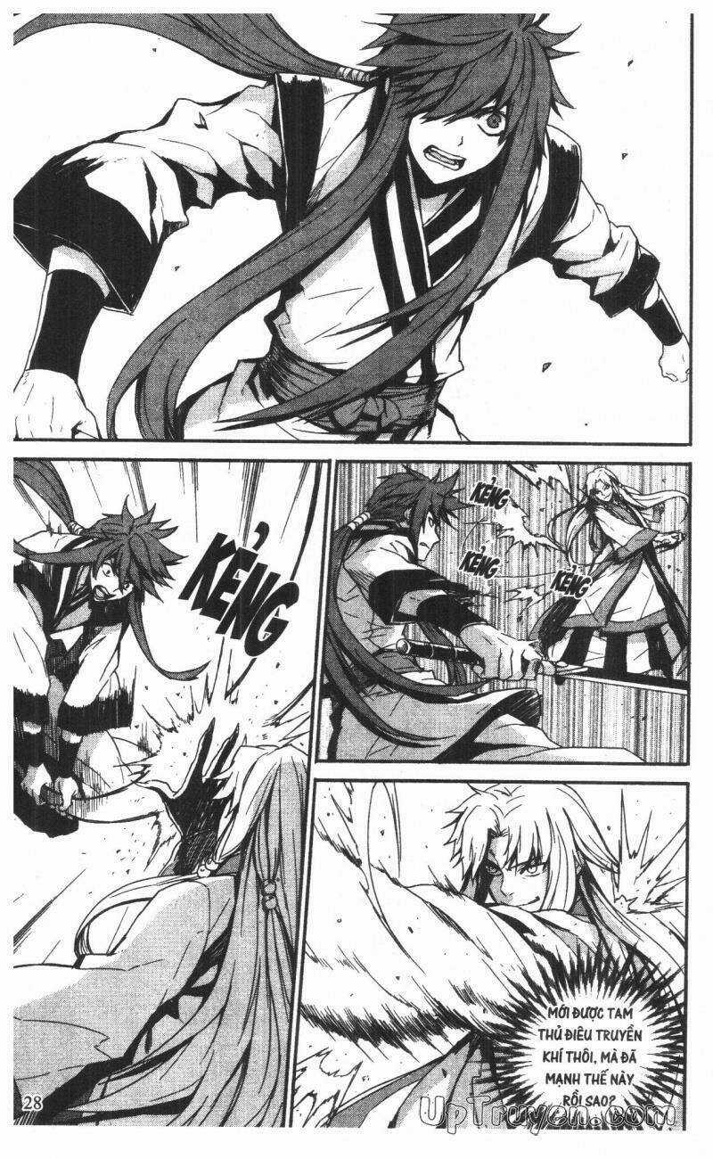 Nareusha Chapter 5 trang 27