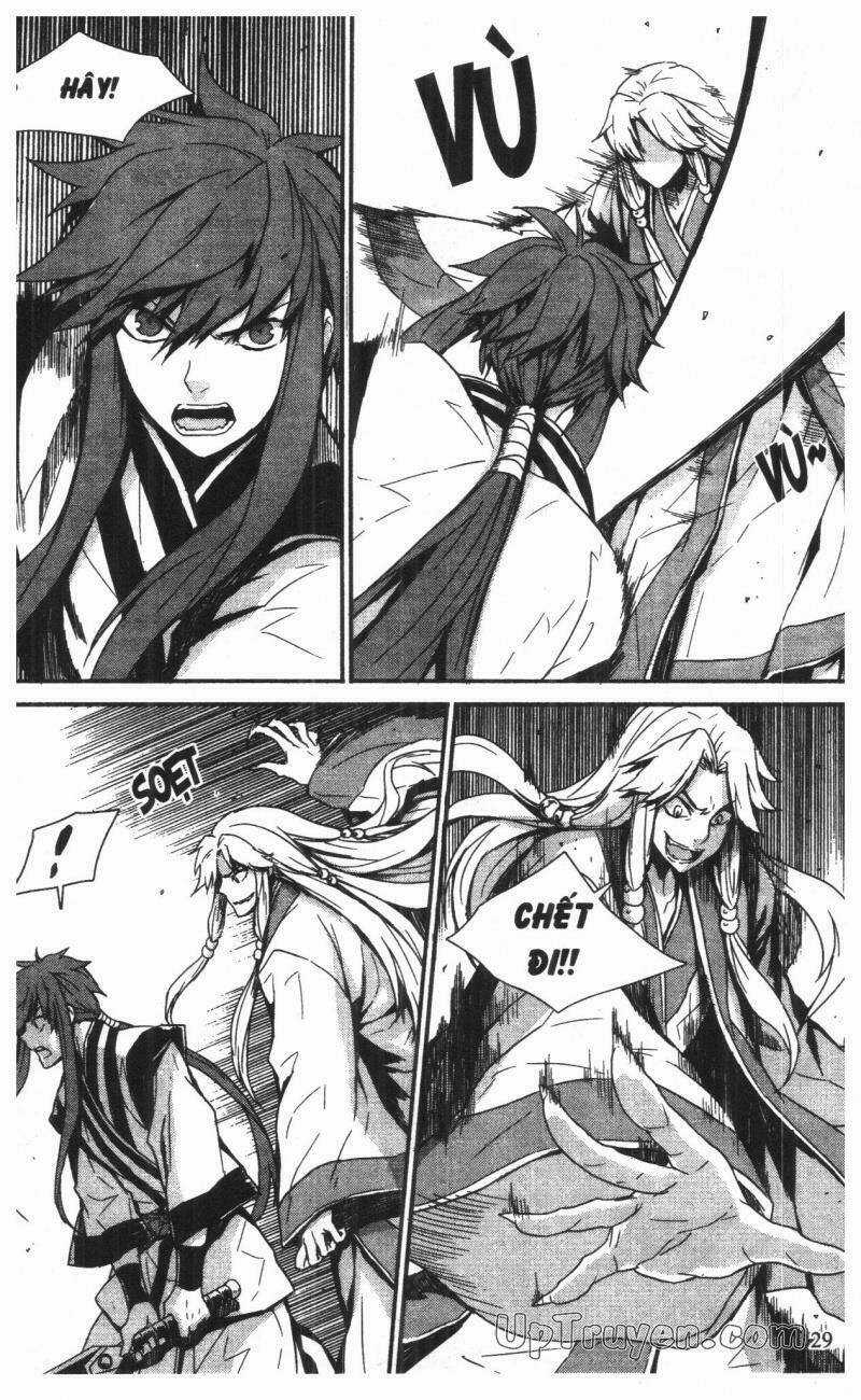 Nareusha Chapter 5 trang 28