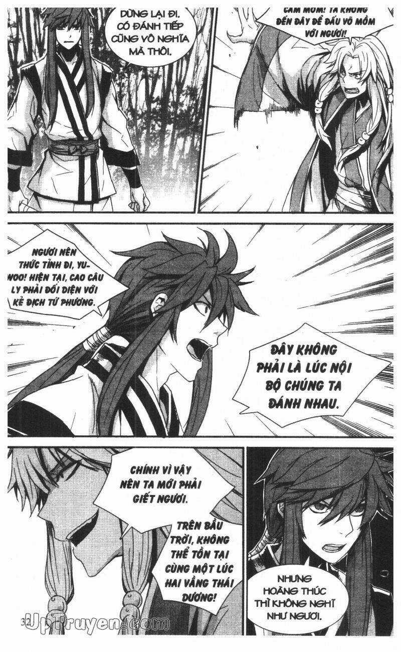 Nareusha Chapter 5 trang 31