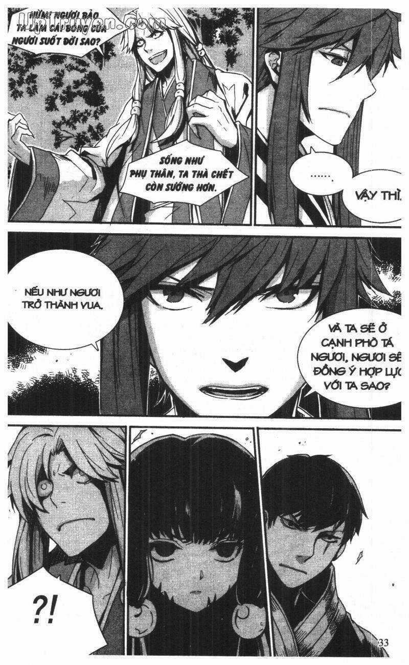 Nareusha Chapter 5 trang 32