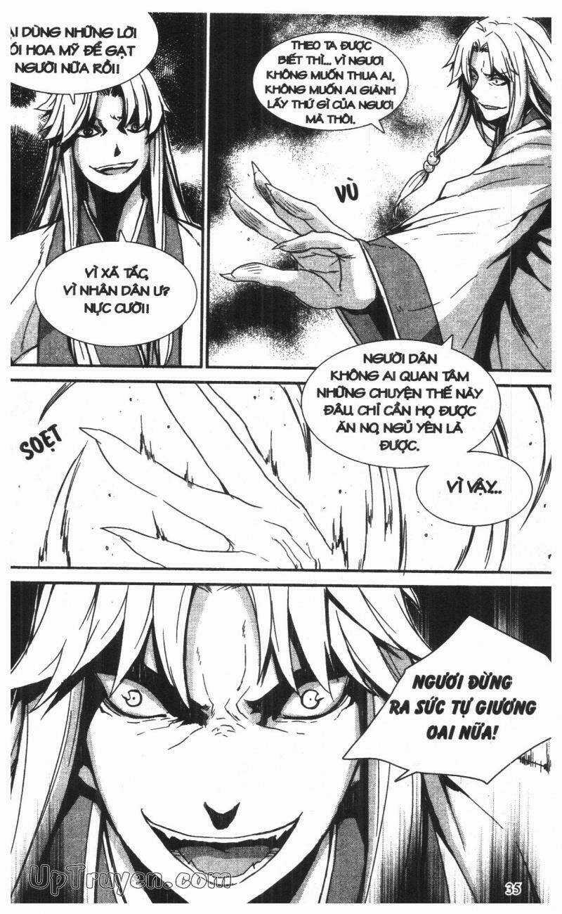 Nareusha Chapter 5 trang 34