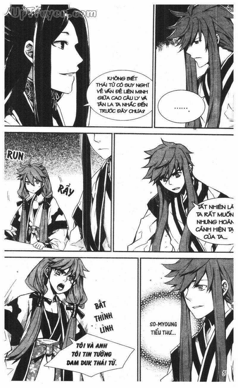 Nareusha Chapter 5 trang 4