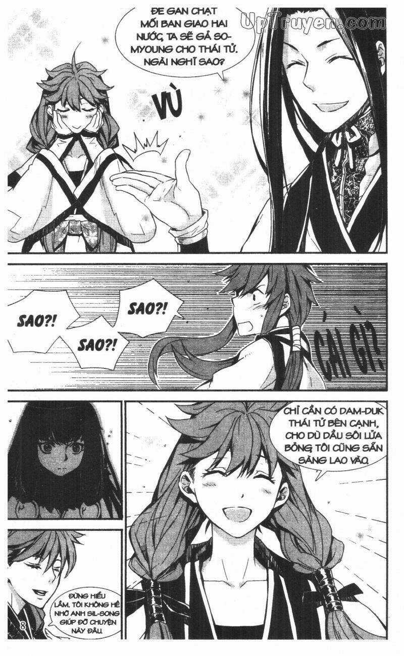 Nareusha Chapter 5 trang 7