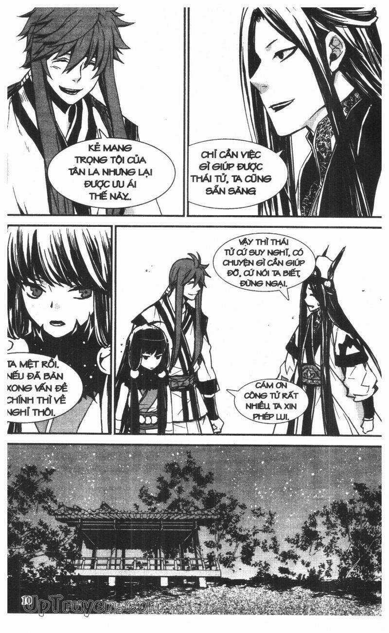 Nareusha Chapter 5 trang 9