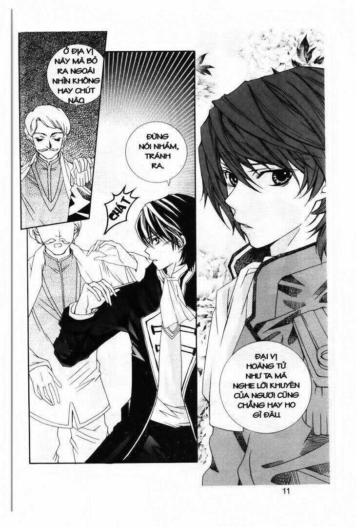 Nareusha Chapter 6 trang 10