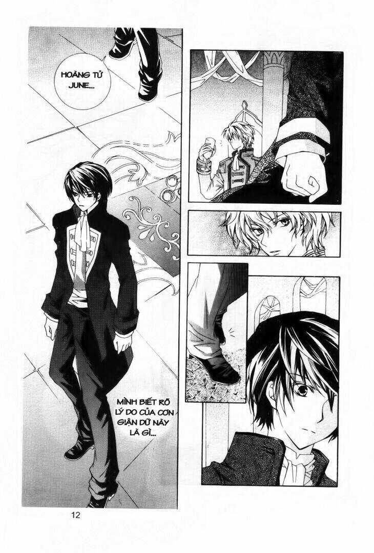 Nareusha Chapter 6 trang 11