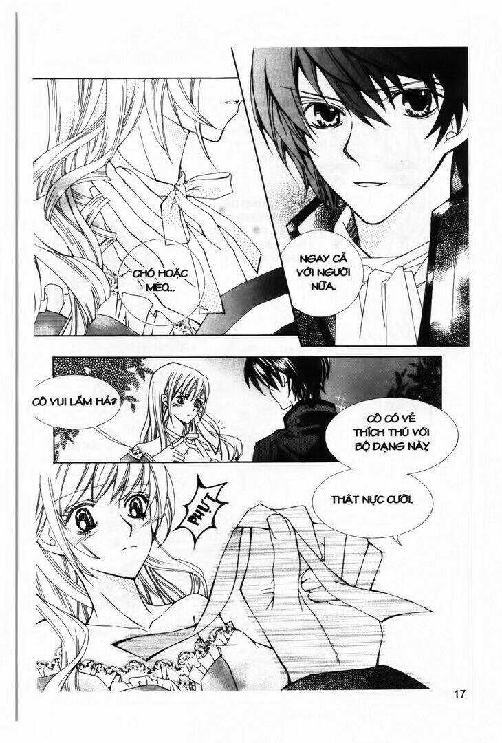 Nareusha Chapter 6 trang 16