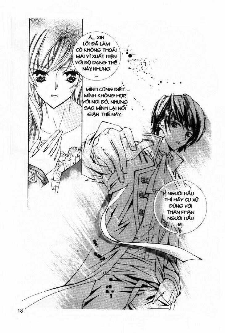 Nareusha Chapter 6 trang 17