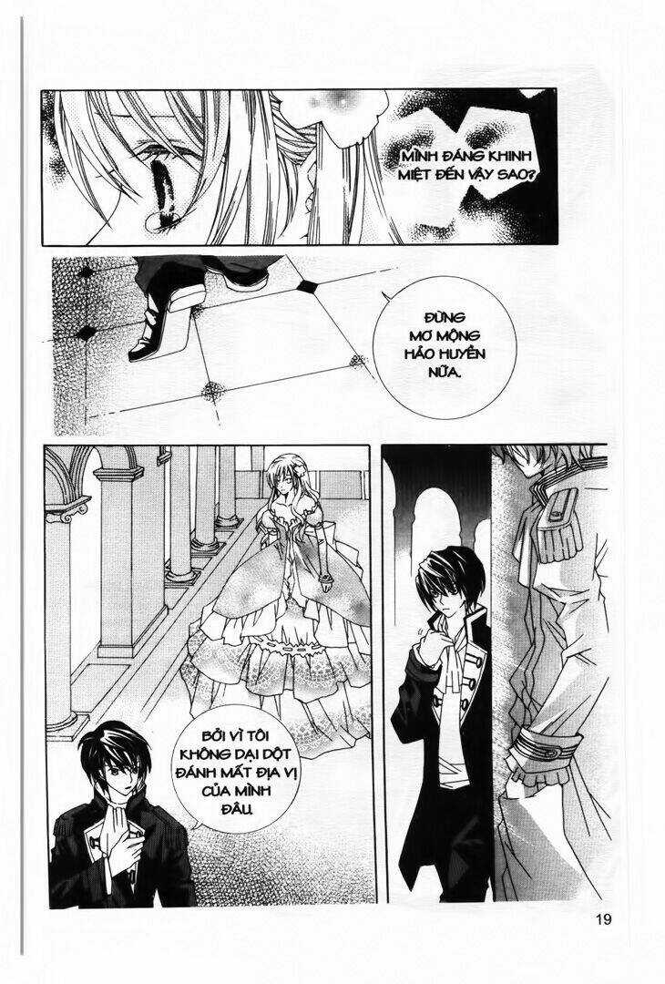 Nareusha Chapter 6 trang 18